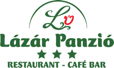 Lázár Pension logo